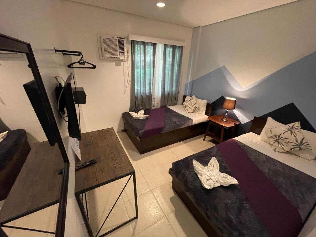 Coron Ecolodge Extérieur photo