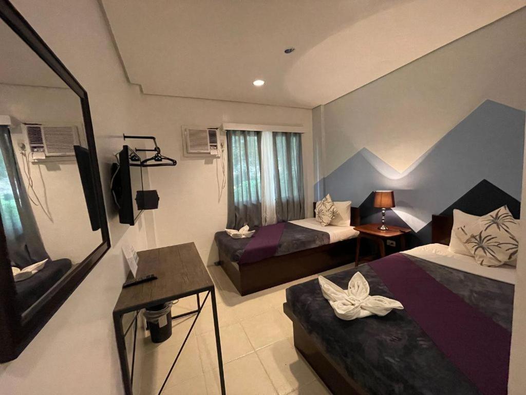 Coron Ecolodge Extérieur photo