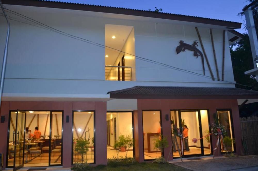 Coron Ecolodge Extérieur photo