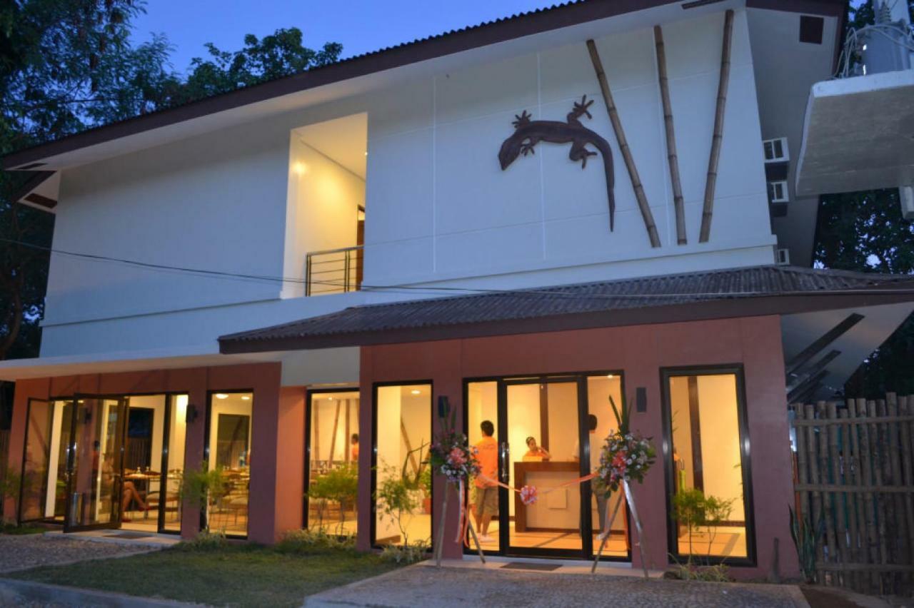 Coron Ecolodge Extérieur photo