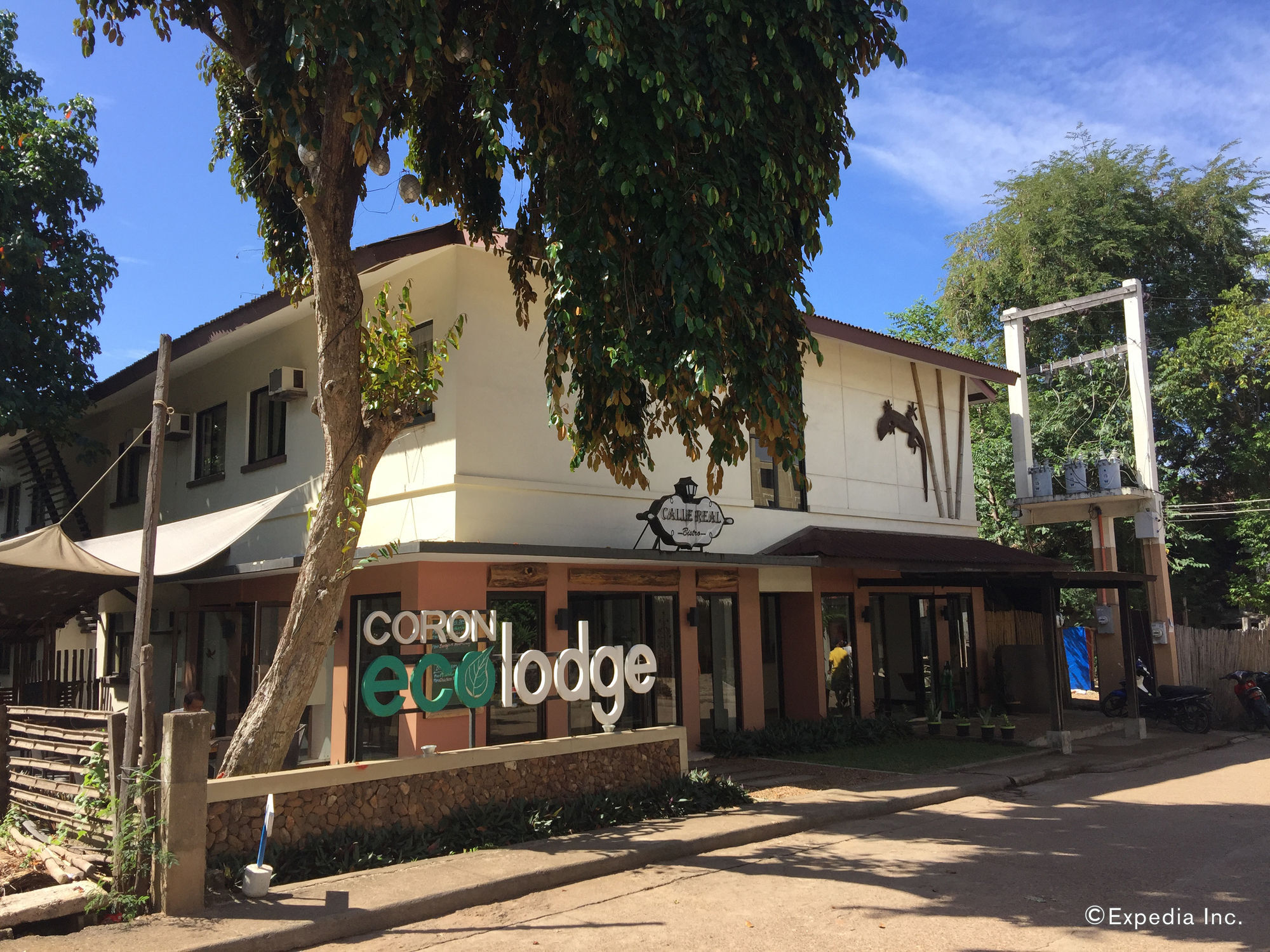 Coron Ecolodge Extérieur photo