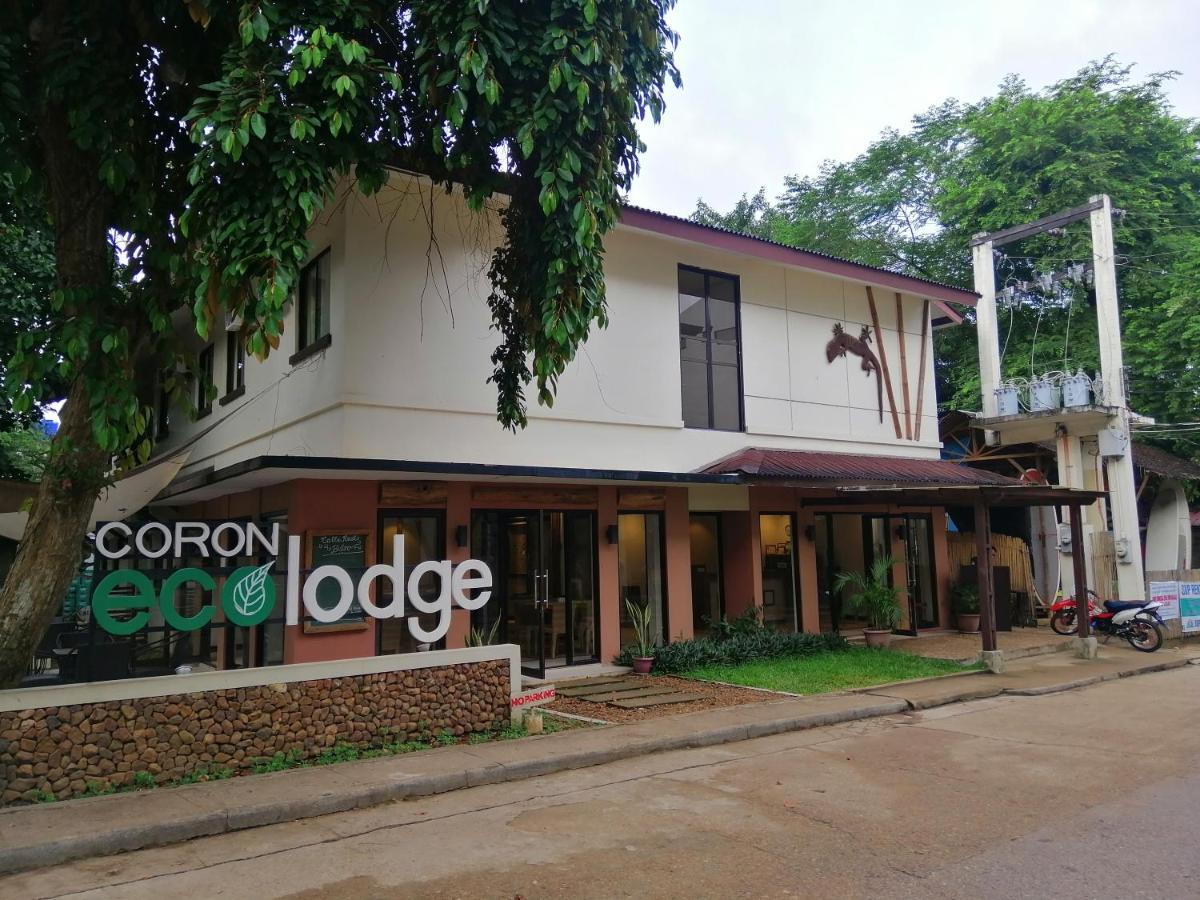 Coron Ecolodge Extérieur photo
